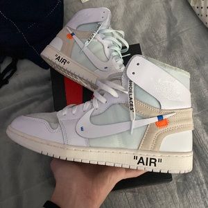Jordan 1 Retro High Off-White